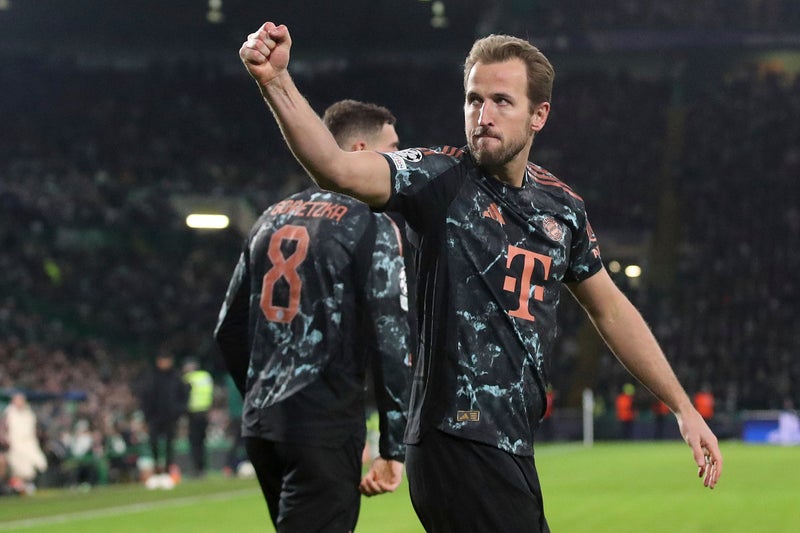 Bayern Munich beat Celtic as Feyenoord and Club Brugge claim surprise wins