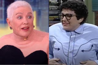 Julia Sweeney addresses legacy of her controversial SNL character Pat