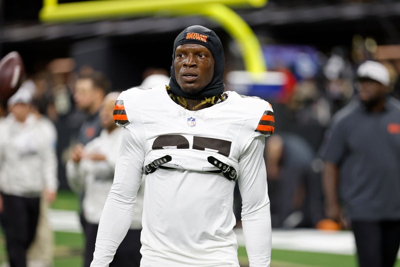 NFL wide receiver Kadarius Toney is charged with assaulting a woman