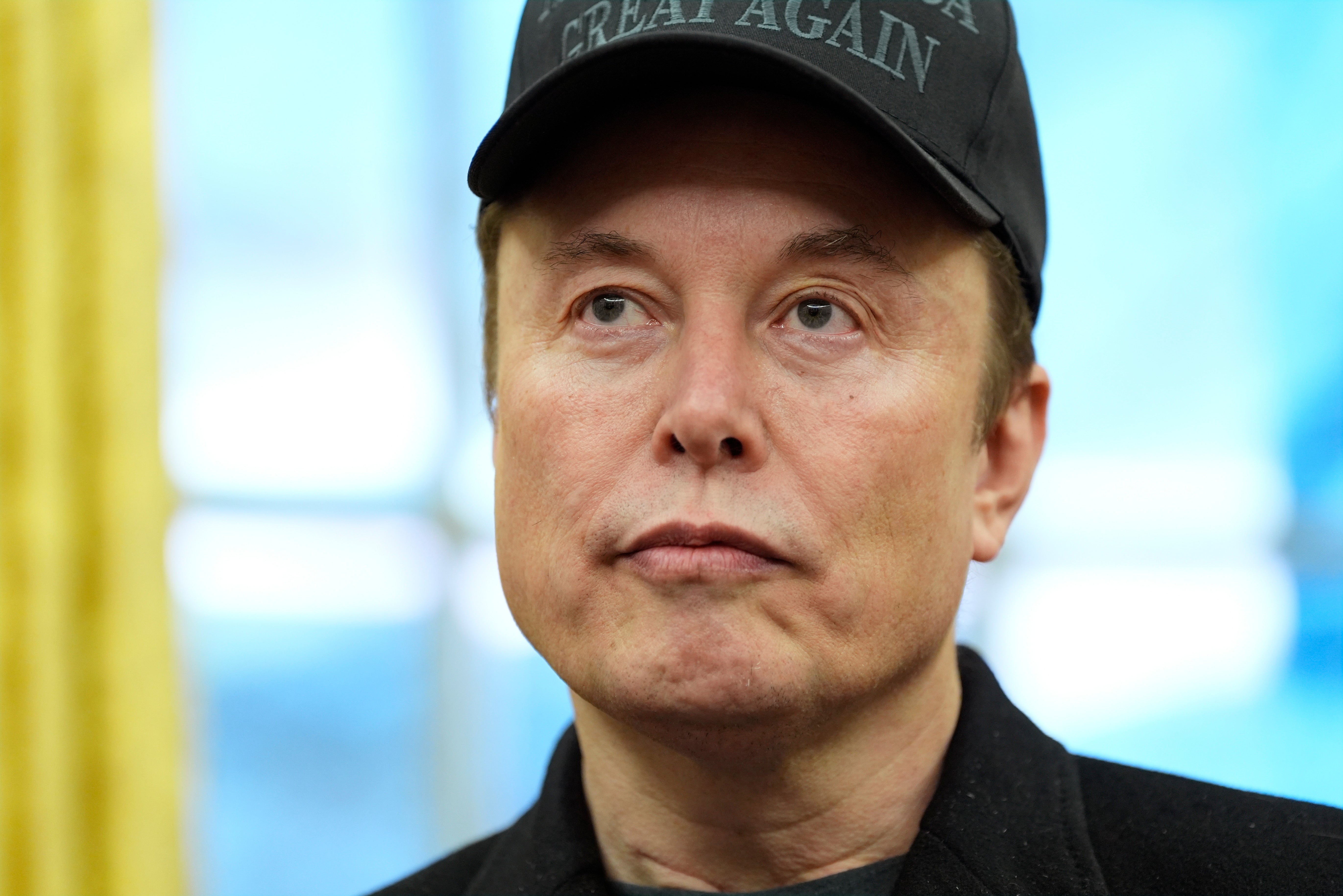 Critics have called Musk out after learning of the Tesla contract with Marco Rubio’s department