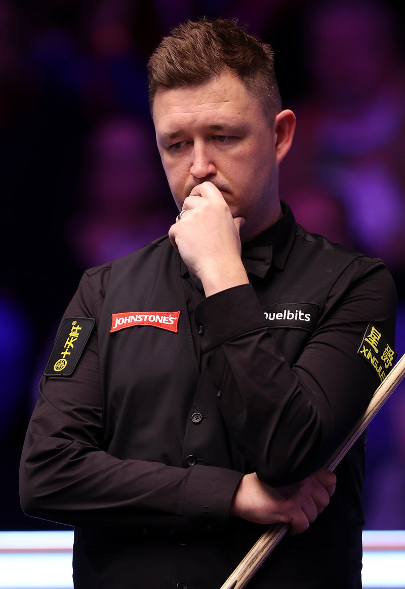 Kyren Wilson and Mark Williams suffer shock second round exits in Welsh Open