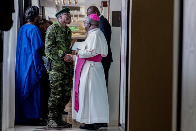 Congo Fighting Church Efforts