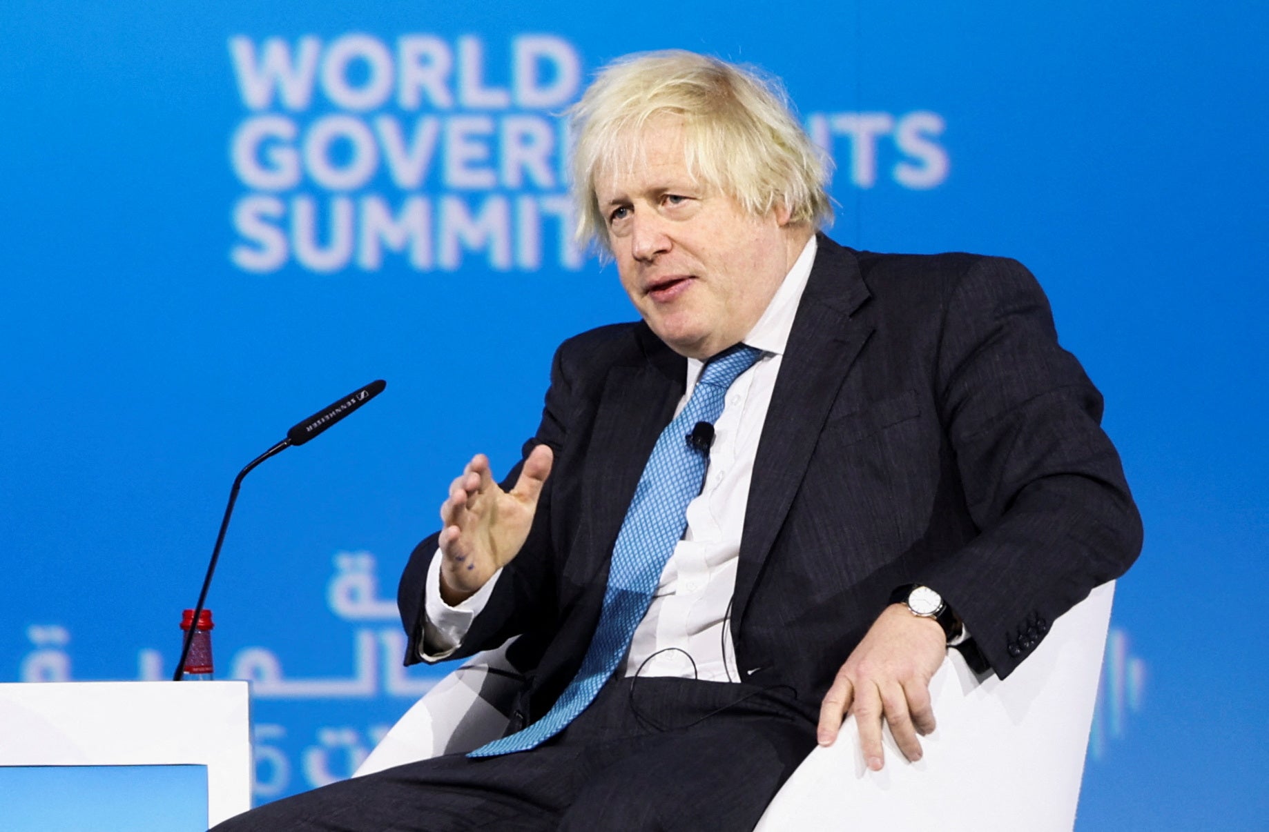 Boris Johnson reportedly asked to ‘kill off’ the Harriet Harman report which recommended a 20-day suspension