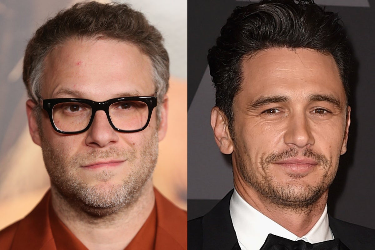Seth Rogen addresses James Franco’s revelation about their friendship Seth Rogen addresses James Franco’s revelation about their friendship