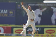 Australia spin star Matt Kuhnemann reported for suspected illegal bowling action