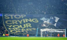 Jamie Carragher hits out at Man City fans over pre-match banner vs Real Madrid: ‘Absolutely ridiculous’