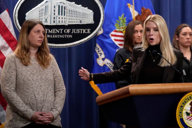 Attorney General Bondi