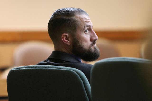 Ex Officer Trial Verdict