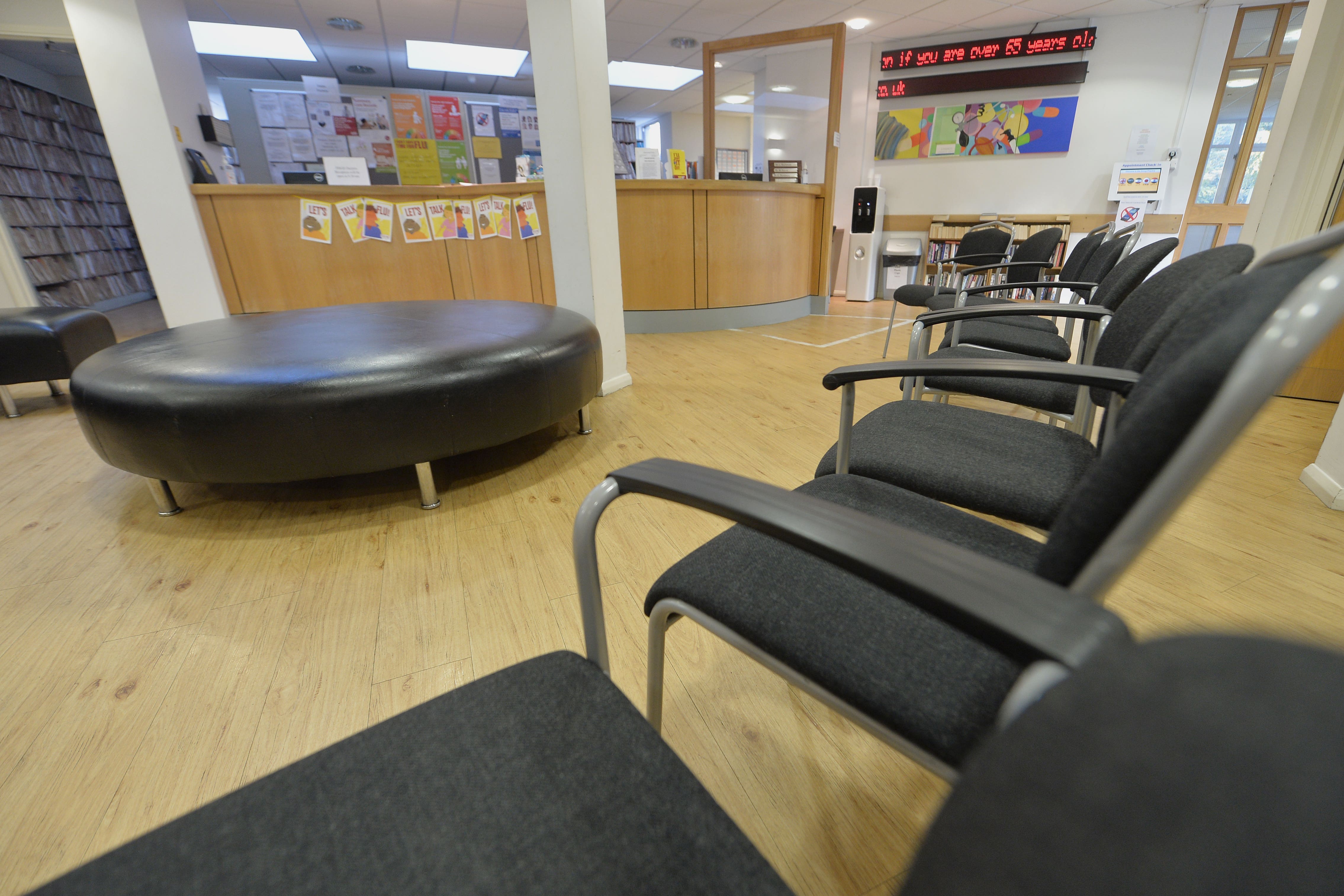 More than two-thirds of GPs have raised concerns about patient safety in a new survey