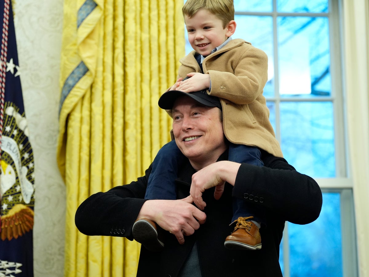 Elon Musk breaks silence after MAGA influencer Ashley St Clair claims he's fathered 13th child | The Independent