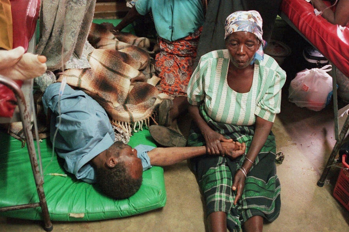 This is what happens to the body when HIV drugs are stopped for millions of people