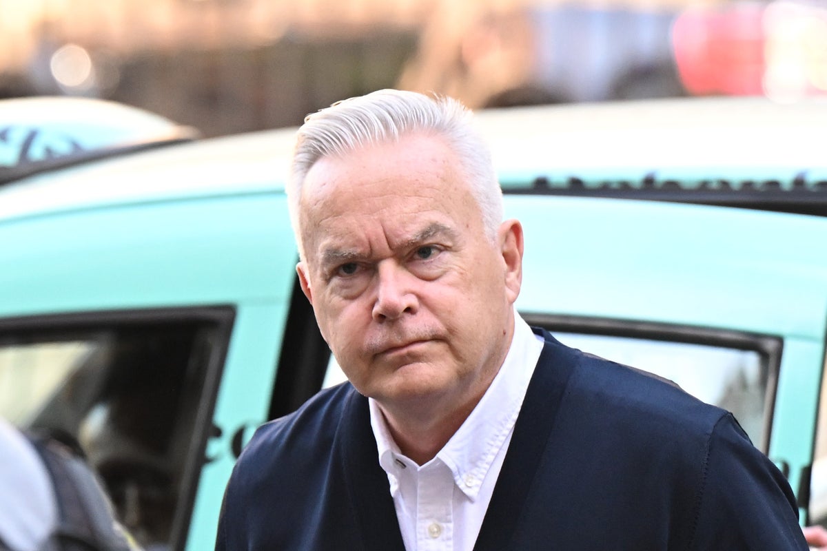 Doctor Who episode featuring Huw Edwards restored to iPlayer without disgraced presenter Doctor Who episode featuring Huw Edwards restored to iPlayer without disgraced presenter