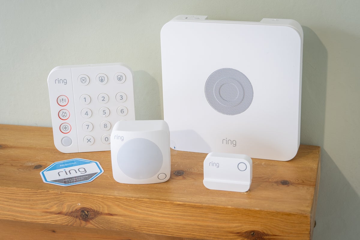 Ring Alarm home security system review The Independent