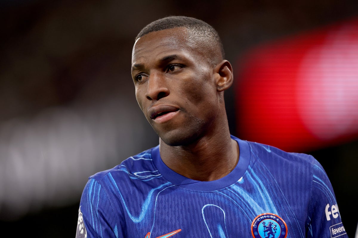 Chelsea suffer injury blow with Nicolas Jackson set for spell on sidelines Chelsea suffer injury blow with Nicolas Jackson set for spell on sidelines