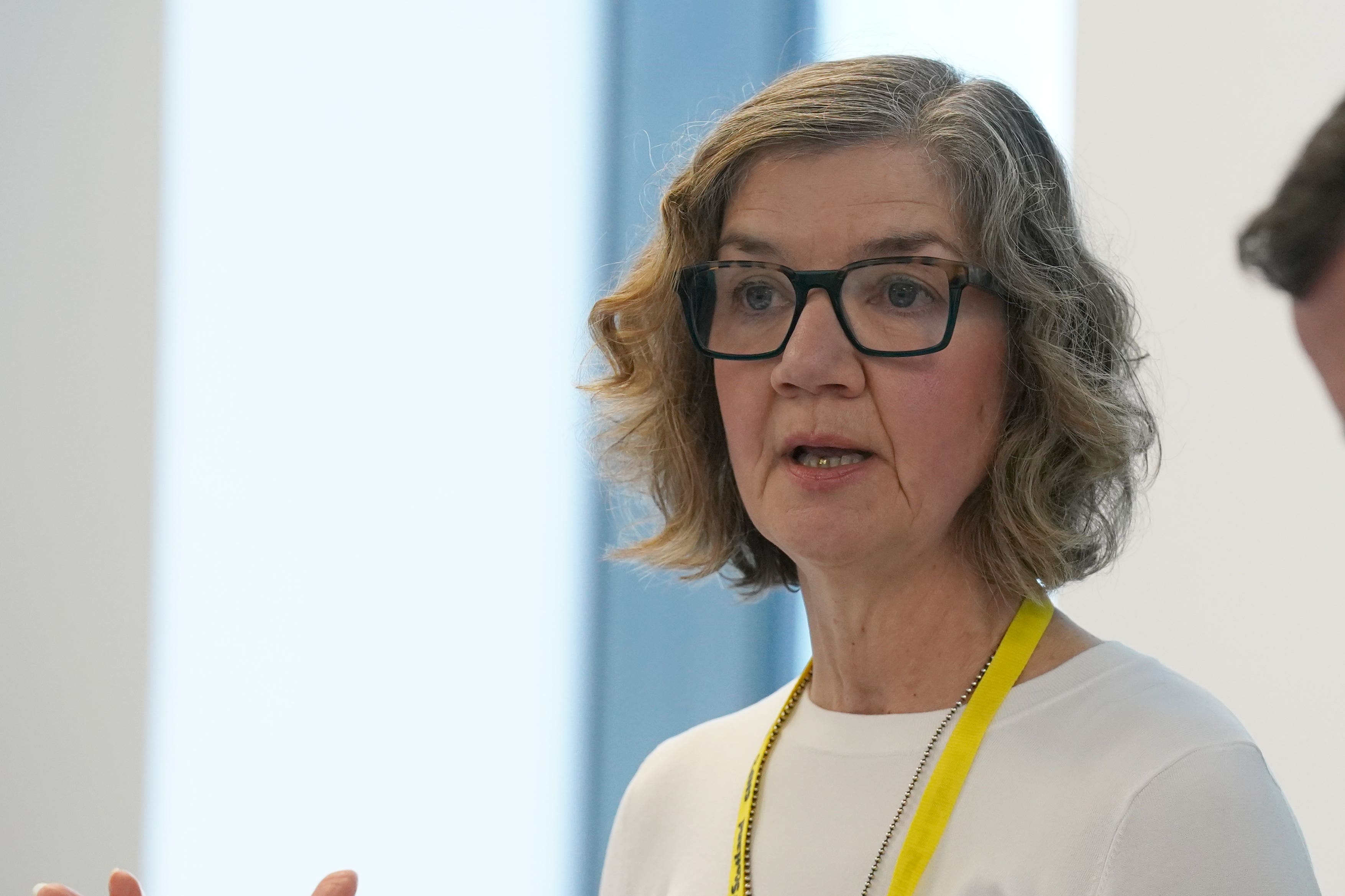 MSP Audrey Nicoll announced this month she will not stand for Holyrood next year (Andrew Milligan/PA)