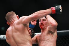 Sean Strickland reacts to coach’s ‘uninspiring’ dig and explains poor UFC 312 performance