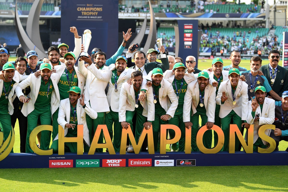 The absurd situation created by India that compromises the Champions Trophy The absurd situation created by India that compromises the Champions Trophy