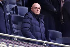 Time for change – Tottenham fans plan protest for Man Utd clash