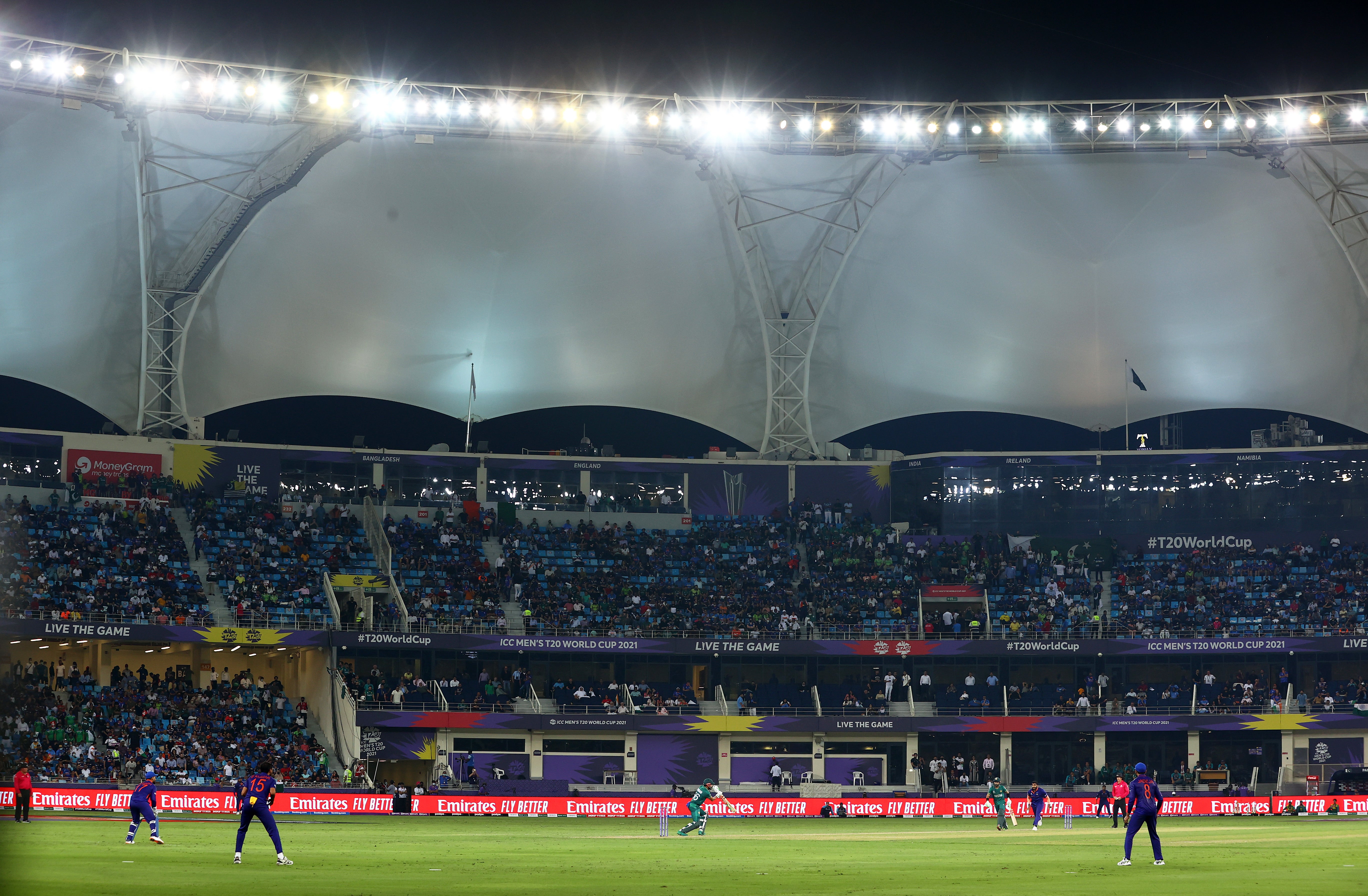 All of India’s Champions Trophy games will be played in Dubai