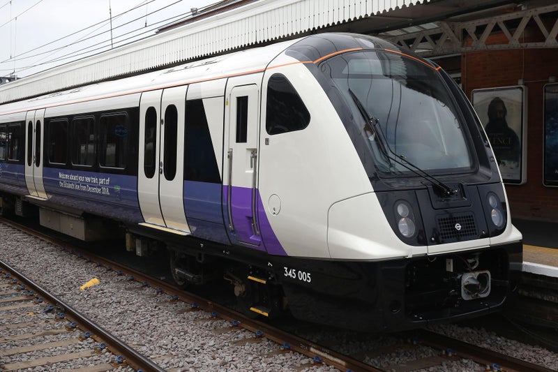 Elizabeth line train drivers to strike in pay dispute