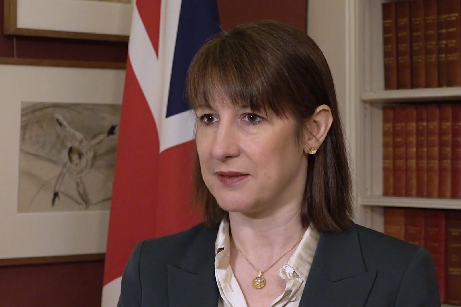 Inaccuracies on the Chancellor’s online CV have been called into question (PA)