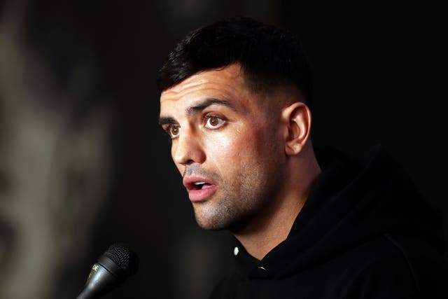 <p>Jack Catterall beat Regis Prograis last time out and now faces Arnold Barboza Jr</p>