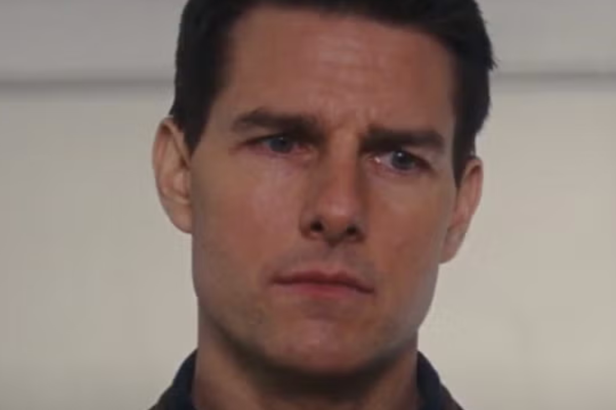 Jack Reacher author Lee Child explains why book readers didn’t like Tom Cruise as character Jack Reacher author Lee Child explains why book readers didn’t like Tom Cruise as character