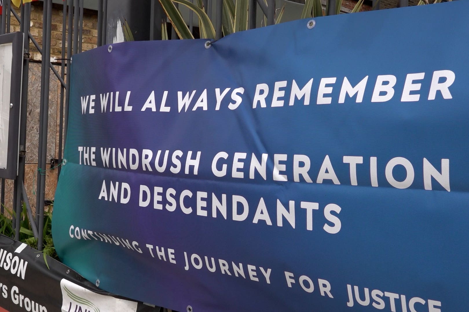 A job advertisement has been published for a Windrush commissioner after Labour promised in its manifesto that one would be appointed (Kendall Brown/PA)