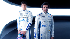F1 Williams 2025 car launch LIVE: Carlos Sainz and Alex Albon set to unveil new livery at Silverstone