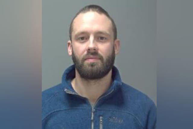 <p>Police want to speak to Wayne Clarke, 39, in connection with stolen dogs in Essex</p>