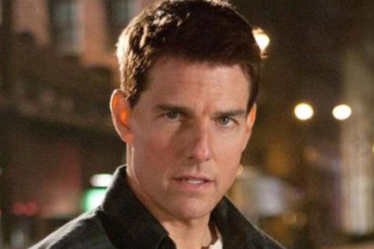 Jack Reacher author explains why book readers ‘were right’ to disapprove of Tom Cruise