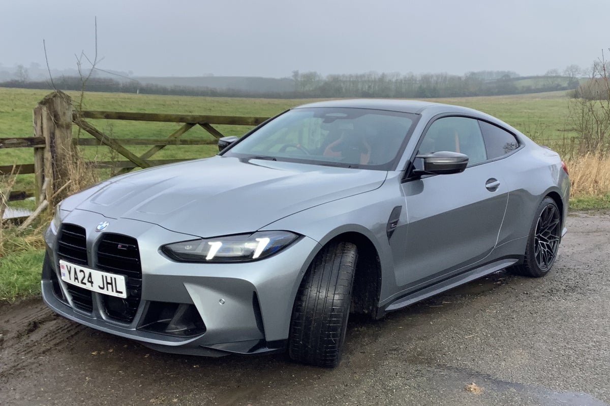 BMW M4: Genie in the throttle BMW M4: Genie in the throttle