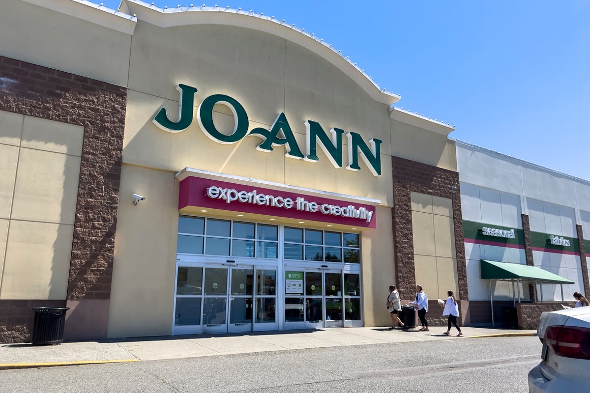 Joann’s customers furious over sudden gift card cutoff date ahead of store closures Joann’s customers furious over sudden gift card cutoff date ahead of store closures