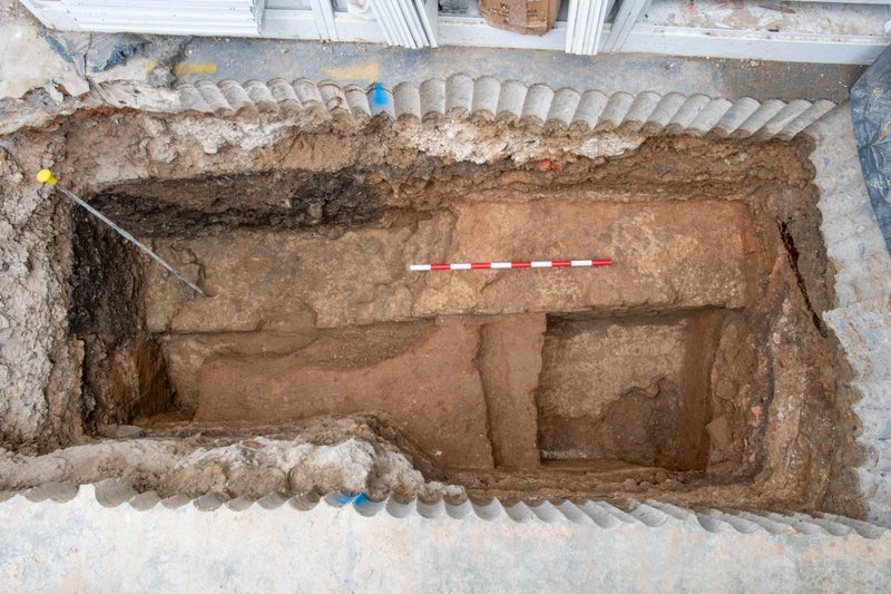 What a discovery under a London office block tells us about the history of the ancient city