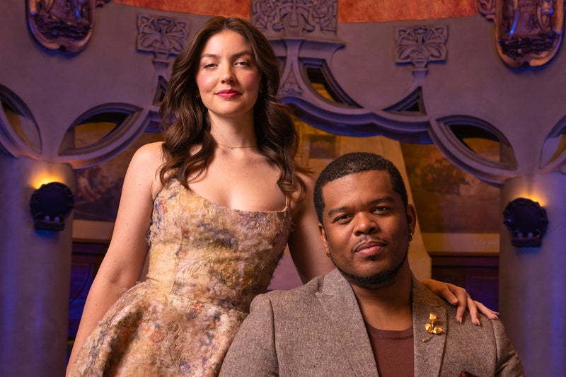 New national tour of 'Beauty and the Beast' features Fergie L. Philippe and Kyra Belle Johnson