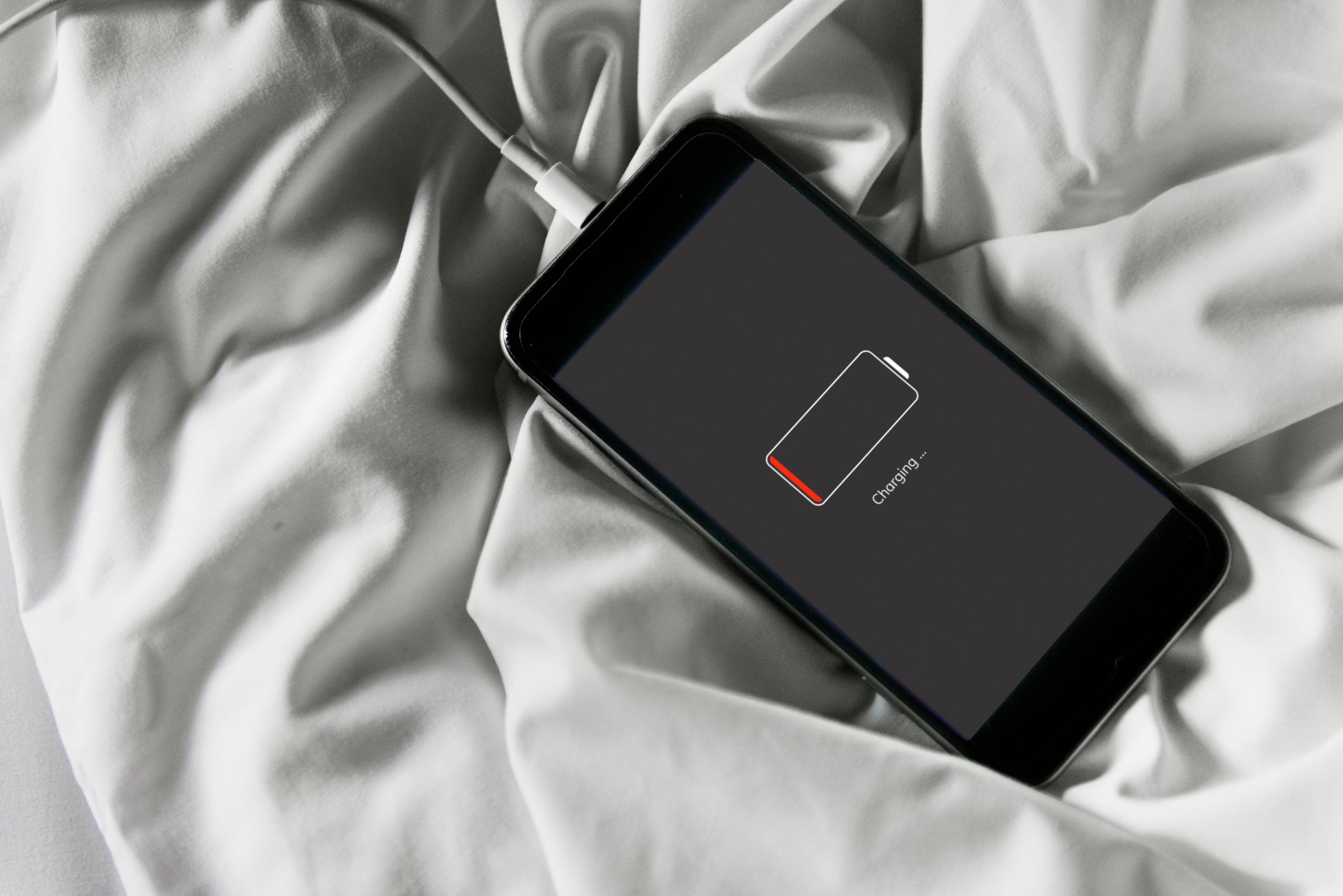 <p>The way you’re charging your phone might be putting unnecessary strain on its battery</p>
