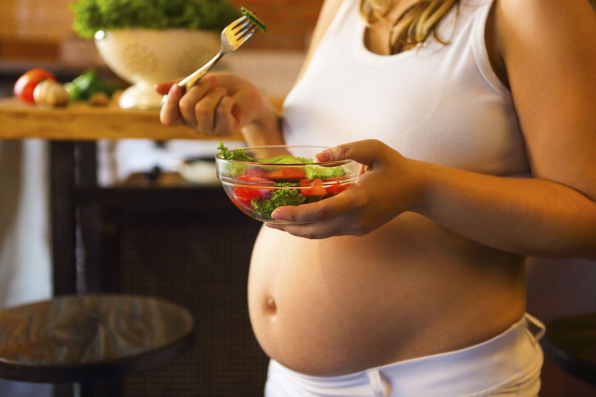 The nine pregnancy nutrition dos and don’ts you need to know