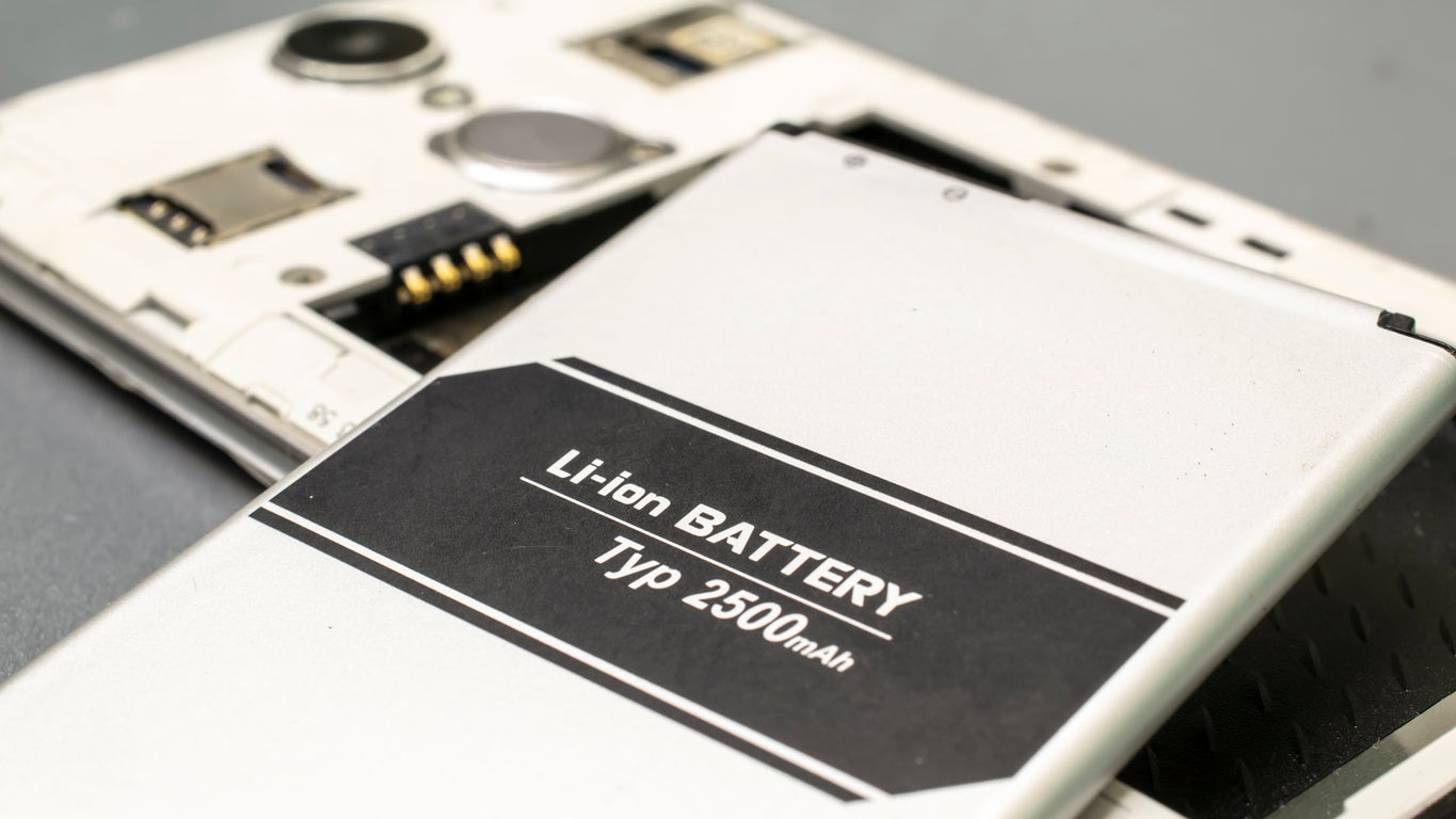 Lithium is used in electronics the world over