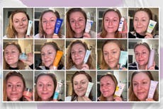 16 face moisturisers with SPF that make daily sun protection simple