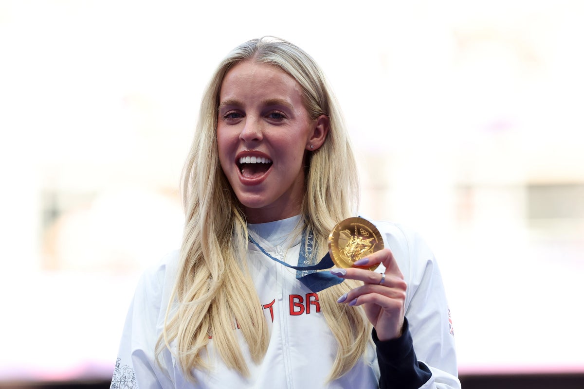 Keely Hodgkinson ‘absolutely gutted’ after injury forces Olympic champion out of Keely Klassic Keely Hodgkinson ‘absolutely gutted’ after injury forces Olympic champion out of Keely Klassic