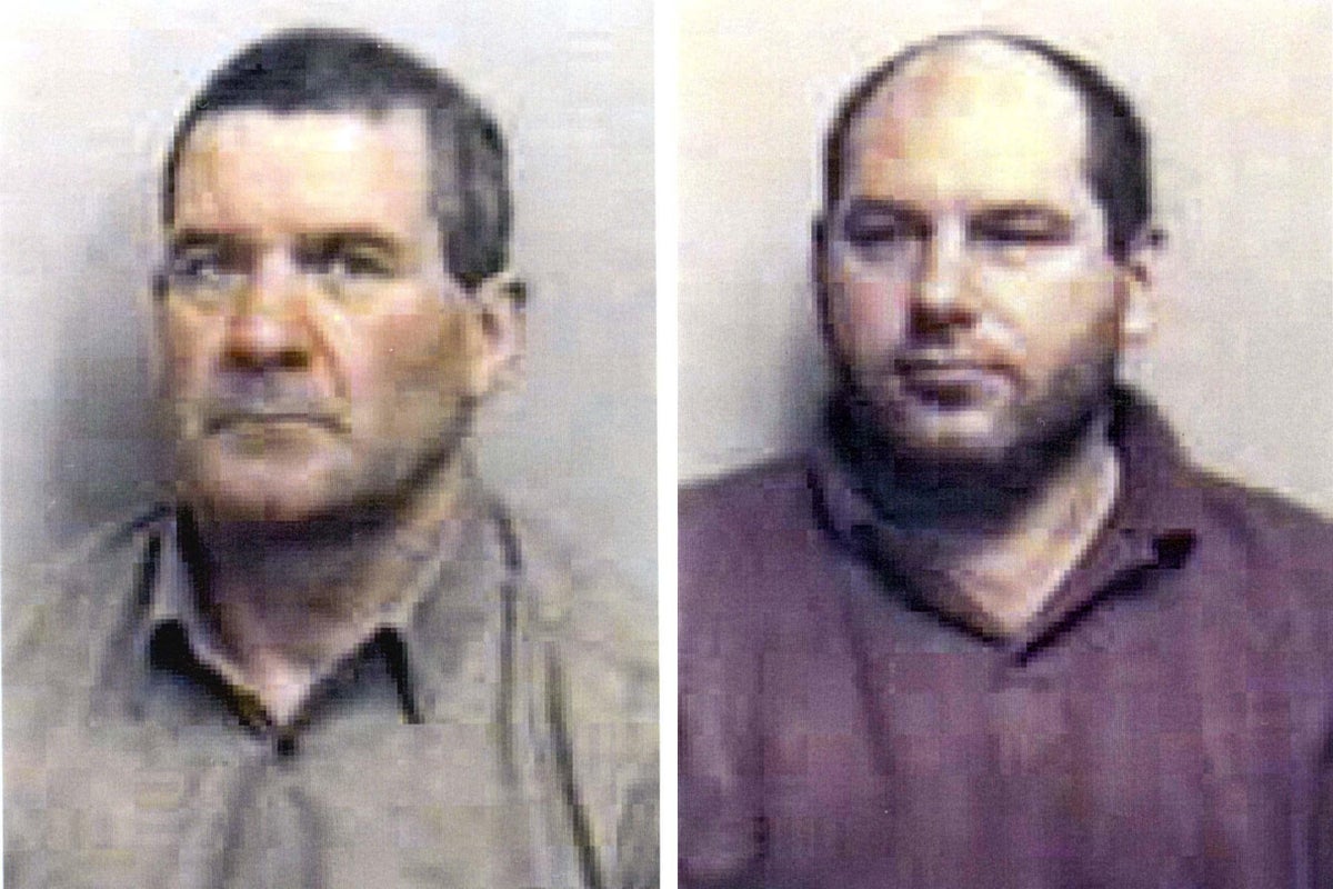 'Essex Boys' killer Michael Steele released after 30 years