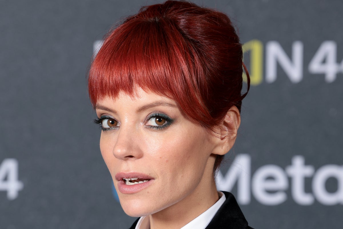 Lily Allen seeks treatment amid David Harbour split reports
