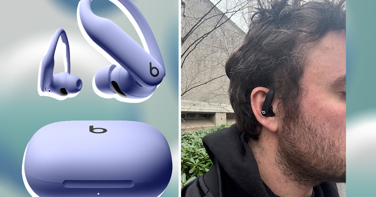 Powerbeats Pro review: Apple made them better than the AirPods