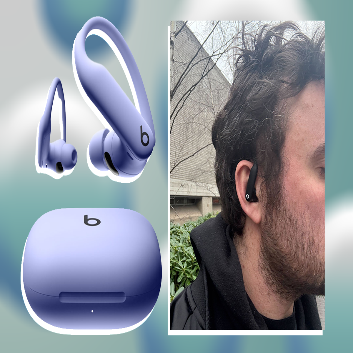 Powerbeats pro only one side charging