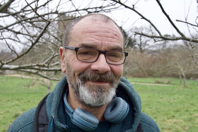 Andrew Malkinson, 59, spent 17 years in prison after he was wrongly convicted of rape in 2004 (Appeal/PA)