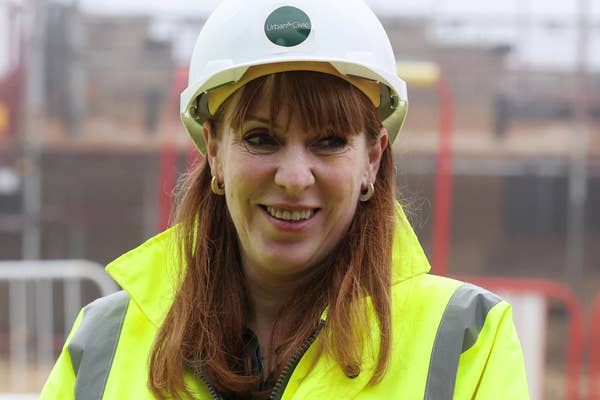 Rayner’s 1.5m homes target under fresh pressure as construction activity plunges to lowest level since pandemic