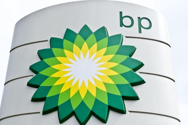 BP’s boss has pledged to ‘fundamentally reset the firm’s strategy (Ian West/PA)