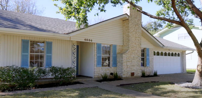 Dazed and Confused home up for sale in Austin — and it’s less than $1 million