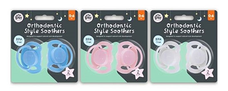 Urgent recall for over 10,000 baby soothers due to choking risk