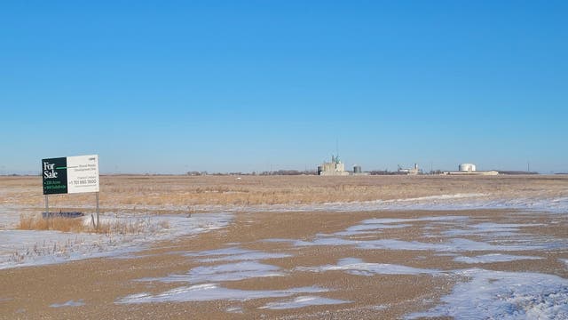 China Fears North Dakota